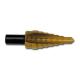 Wiertło Irwin stopniowe walcowe 5 10 13 16 19 31 33 29 21 23 26 35 75mm  (10502854) 1