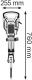 Bosch Młot wyburzeniowy GSH 16-28 1750 W 8