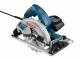 Pilarka tarczowa Bosch GKS 65 GCE 1800 W 190 mm (0601668901) 2