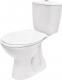 Zestaw kompaktowy WC Cersanit President 64.5 cm cm biały (K08-048) 1