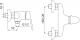 Bateria prysznicowa Ferro Smile chrom (BSM77) 2