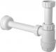 Syfon McAlpine butelkowy 5/4" DN32 niski biały (HC2) 1