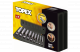 Topex Wycinaki do otworów 3-12mm 9szt. (03A490) 2
