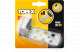 Topex Uchwyt magnetyczny do glazury 4szt. (16B480) 2