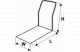 Topex Wózek transportowy 150kg (79R301) 3