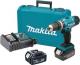 Wiertarko-wkrętarka Makita DHP453RFE 18 V 2 x akumulator 3 Ah 1
