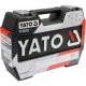 Zestaw narzędzi Yato 72 el. (YT-38782) 3