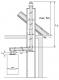 Vaillant Nasada komina 80mm - 303963 3