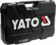 Zestaw narzędzi Yato 122 el. (YT-38901) 5