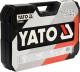 Zestaw narzędzi Yato 122 el. (YT-38901) 6