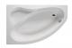 Wanna Sanplast Eko Plus* narożna asymetryczna lewa 145 x 95cm (610-131-0460-01-000) 1