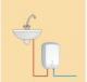 Bojler Kospel POC.D-5 Luna Inox 2 kW 4