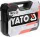 Zestaw narzędzi Yato 94 el. (YT-12681) 4
