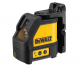 Dewalt Laser krzyżowy DW088K czerwony 15 m 1
