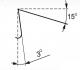 Pro-Line Piła tarczowa do drewna 250x30mm 60z. - 84825 2
