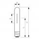 Philips Lampa sodowa Master Son-T Pia Plus E27 70W (871150019266015) 2