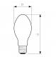 Philips Lampa sodowa Son E27 70W (871150018186230) 2