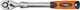 Neo Grzechotka z uchwytem teleskopowym 1/4" 150-200mm (08-502) 1