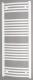 Grzejnik łazienkowy Onnline PBT 50 cmx60 cmcm biały (7640112357802) 1