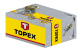 Topex Wciągarka linowa z hamulcem zapadkowym 0,54T lina 10m (97X085) 2