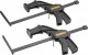 Dewalt 2 szybkomocujące zaciski do stosowania z szynami prowadzącymi (DWS5026-XJ) 2