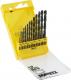Wiertło Dewalt do metalu HSS walcowe 1,5 2 4,5 4 5,5 5 4,8 3 2,5 3,5 6 3,2 6,5mm zestaw (DT5912-QZ) 2
