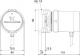 Grundfos Pompa CWU UP 15-14 B PM (97916771) 2