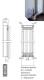 Stelrad Grzejnik Vertex Plan typ 22 500x2200mm 2115W 3