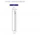 Stelrad Grzejnik Vertex Plan typ 22 500x2200mm 2115W 4