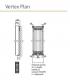 Stelrad Grzejnik Vertex Plan typ 22 500x2200mm 2115W 6