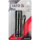 Latarka Yato Latarka aluminiowa 9 LED czarna - YT-08570 3