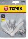 Topex Scyzoryk 11 ostrzy stal nierdzewna - 98Z116 2