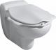 Miska WC Keramag Kind wisząca (201700000) 5