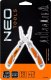 Neo Narzędzie wielofunkcyjne mini 10 elementów z LED (01-027) 2