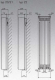 Stelrad Grzejnik VERTEX STYLE typ 22 600x2000mm 2376W 3