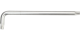 Neo Klucz trzpieniowy torx typ L T25 (09-553) 1