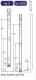 Stelrad Grzejnik Vertex Style typ 22 2200 x 500mm 1704W 3
