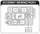 Zamel Programator czasowy 1-kanałowy tygodniowy Econo* 230V AC ZCM-11E 4