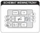 Zamel Programator czasowy 1-kanałowy tygodniowy 230V AC (ZCM-11) 3