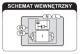 Zamel Automat schodowy 16A 48mA 1NO 230V AC ASM-01 7