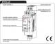 Zamel Wyłącznik zmierzchowy z sondą SOH-01 230V AC WZM-01/S1 2