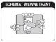 Zamel Wyłącznik zmierzchowy z sondą SOH-01 230V AC WZM-01/S1 4