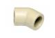 Wavin Kolano PP 32mm 45 stopni PN20/20C EK 3248022503 1