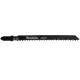 Makita Brzeszczoty do wyrzynarek B-13 typT HCS 70mm TPI8 5szt. (A-85656) 2