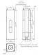 ROSA Fundament betonowy B-50 311150 2