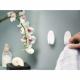 Tesa Haczyk samoprzylepny Powestrips 2 szt. okrągły duży biały (58013-00054-01) 2