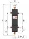Flamco Sprzęgło FLEXBALANCE EcoPlus* 1 - 28381 2