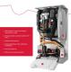 Piec gazowy Saunier Duval Thelia Condens AS 25 25 kW (10019696) 5