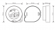 Euroster Regulator temperatury Q7 TX (EQ7TXRX) 2