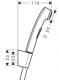 Bateria bidetowa Hansgrohe Focus stojąca chrom (31926000) 3